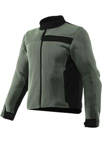 Dainese Lisbona Air, textile jacket , color: Dark Green/Black , size: 50