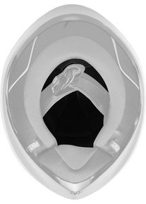 AGV K6/K6 S, podszewka , kolor: czarny/szary , rozmiar: M