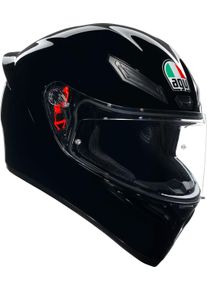 AGV K1 S, full face helmet , color: Black , size: M