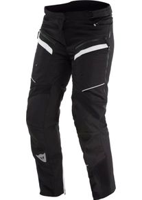 Dainese Gullfoss D-Dry, cal&ccedil;as t&ecirc;xteis imperme&aacute;veis para mulher , cor: Preto , tamanho: 48
