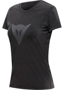 Dainese Speed Demon, t-shirt mulher , cor: Preto , tamanho: M