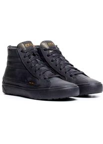 TCX Street 3 WP S26, sapatos imperme&aacute;veis para mulher , cor: Preto/Dourado , tamanho: 41 EU