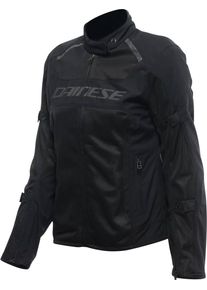 Dainese Air Frame 3 S26, kurtka tekstylna damska , kolor: czarny/czarny , rozmiar: 50