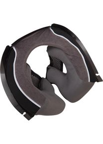 AGV AX9/AX9 Carbon, poduszki policzkowe , kolor: czarny , rozmiar: L