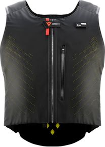 Dainese Smart Air S26, colete airbag , cor: Preto , tamanho: XS/S