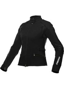 Dainese Arya S26, kurtka tekstylna damska , kolor: czarny/czarny , rozmiar: 40