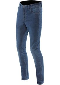 Dainese 5-Pocket Denim Slim, jeans , color: Dark Blue , size: 43