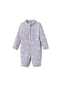 Tchibo - Kombinezon niemowlęcy z filtrem UV 80 - dla niemowląt - rozmiar 98/104