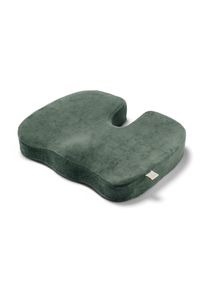 Tchibo - Poduszka do siedzenia z pianki memory - kolor: zielony