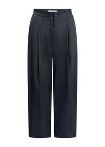 Raffaello Rossi - Wide Fit-7/8-Hose Modell Lisan, blau, Gr. 40, Kunstfaser