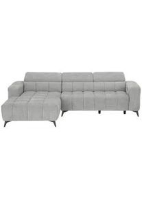 Wohnlandschaft Melbourne Grau