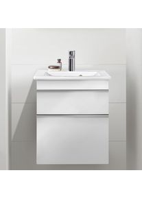 Villeroy & Boch Villeroy & Boch Venticello Meuble avec vasque, 2 tiroirs, 41245001+A92201MS,