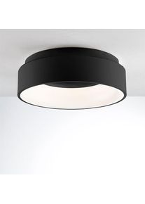 Luce Ambiente Design NOAH Plafonnier LED, LED-NOAH-PL45-NER,