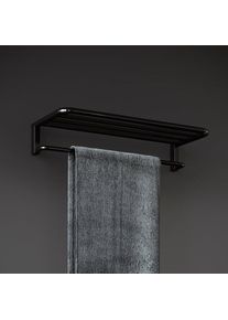 Cosmic Black & White Tablette pour serviette de toilette, WJC238A0068006, 2510668