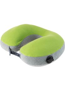 Cocoon U-Shaped Neck Pillow Reisekissen - Gr&ouml;&szlig;e Einheitsgr&ouml;&szlig;e - gr&uuml;n