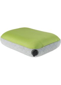 Cocoon Air-Core Pillow - Ultralight Reisekissen - Gr&ouml;&szlig;e M - gr&uuml;n