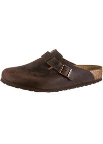 Birkenstock Boston Sandalen Herren - Gr&ouml;&szlig;e 45 - braun