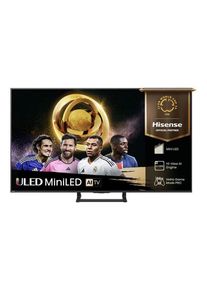 HISENSE 55" Flachbild TV LED 4K 55E8Q 55" LED-backlit LCD TV - ULED Mini LED - 4K