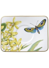 Villeroy & Boch Villeroy & Boch Untertasse &raquo;Mokka- / Espressountertasse Amazonia 14 x 11 cm bunt&laquo;
