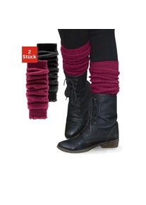 Lavana Beinstulpen und Armstulpen