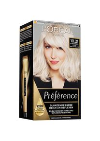 L'Or&eacute;al L'OR&Eacute;AL PARIS Coloration &raquo;Pr&eacute;f&eacute;rence&laquo; mit pflegender Formel