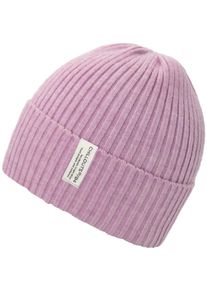 Chillouts Beanie &raquo;Tomke Hat&laquo; hochwertige Rippstrickbeanie