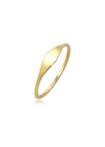 Elli Premium Silberring &raquo;Ring Marquise Elegant Statement 375 Gelbgold&laquo; goldfarben, Gr&ouml;&szlig;e 52