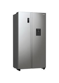 Gorenje Side-by-Side &raquo;NRR 9185 EAXLWD&laquo; 178,6 cm hoch 91 cm breit Wasserspender
