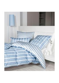 Janine Wendebettw&auml;sche &raquo;Mako-Satin 39028 modern classic&laquo; 2 Stk.