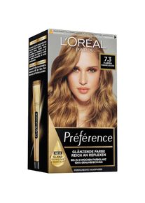 L'Or&eacute;al L'OR&Eacute;AL PARIS Coloration &raquo;Pr&eacute;f&eacute;rence&laquo; mit pflegender Formel