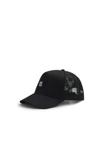 Hugo Baseball Cap &raquo;Marsel Trucker SL&laquo; mit Allover-Logostickerei