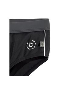 Bugatti &raquo;Birk&laquo; mit kontrastfarbenen Details schwarz, Gr&ouml;&szlig;e 7