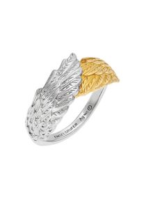 Engelsrufer Silberring &raquo;Wings of Angels Engelsfl&uuml;gel&laquo; goldfarben, Gr&ouml;&szlig;e 5,05 g