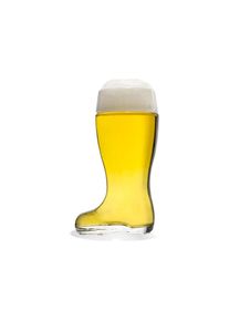 St&ouml;lzle Bierkrug &raquo;Bierglas Stiefel 500 ml transparent&laquo;