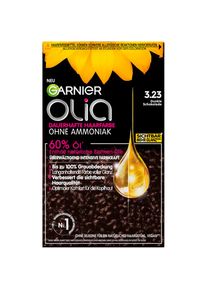 Garnier Coloration &raquo;Garnier Olia dauerhafte Haarfarbe&laquo; mit pflegender Formel