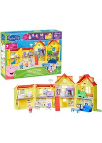 Hasbro Puppenhaus &raquo;Peppa Pig - Peppas gro&szlig;es Haus&laquo;