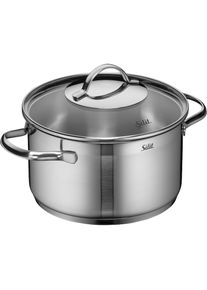 Silit Kochtopf &raquo;Achat&laquo; 2 Stk. tlg. Edelstahl 18/10