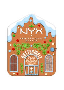 Nyx Cosmetics NYX PROFESSIONAL MAKEUP Make-up Set &raquo;BUTTERMELT FACE PALETTE&laquo;