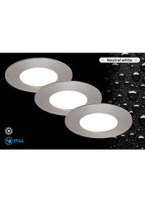 Briloner Leuchten LED Einbauleuchte &raquo;FLAT IN&laquo;