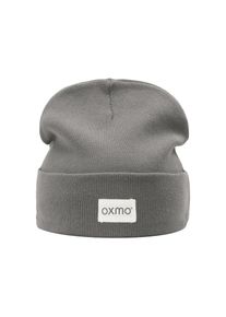 oxmo Beanie &raquo;Beanie OXBiene&laquo; grau, Gr&ouml;&szlig;e 0