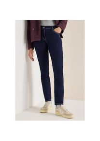 Cecil 5-Pocket-Jeans &raquo;Style Scarlett&laquo; mit kontrastfarbenen N&auml;hten