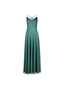 Vera Mont Abendkleid &raquo;Abendkleid mit Wasserfallausschnitt&laquo; gr&uuml;n, Gr&ouml;&szlig;e 30