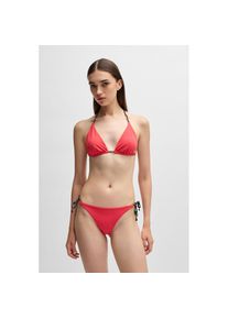 HUGO Underwear &raquo;PURE_TRIANGLE&laquo; mit herausnehmbaren Polstern rot, Gr&ouml;&szlig;e XL