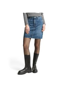 Tom Tailor Denim Jeansrock mit All-Over Print