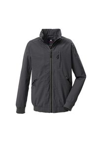 Killtec Blouson &raquo;KOS 129 BYS BLSN&laquo; Wetterfester Kinder-Blouson, 10.000 mm Wassers&auml;ule, einrollbare Kapuze