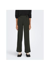 Jacqueline de Yong JDY &raquo;GEGGO NEW LONG PANT JRS NOOS&laquo; Materialmix gr&uuml;n, Gr&ouml;&szlig;e S (36)