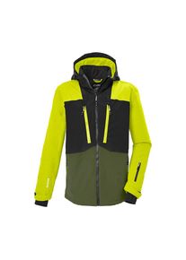 Killtec Skijacke &raquo;KSW 288 MN SKI JCKT&laquo; Wind- und wasserdichte Funktionsjacke mit abnehmbarer Kapuze