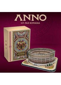 Ubisoft Spielesoftware "Anno 117: Pax Romana Governor's Edition", transparent (wei&szlig;, neutral), PlayStation 5, Spielesoftware, Spielesoftware
