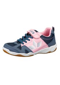 Laufschuh Lico "Sportschuh Sport VS", Kinder, Gr. 40, grau, Synthetik, Schuhe Laufschuh
