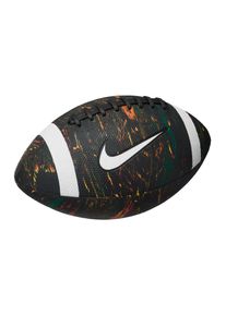 Nike Kvinnor Boll m&ouml;rkgr&ouml;n / orange / svart / vit Storlek 5
